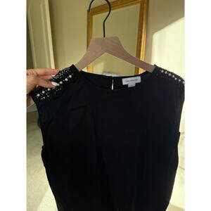 Black Blouse